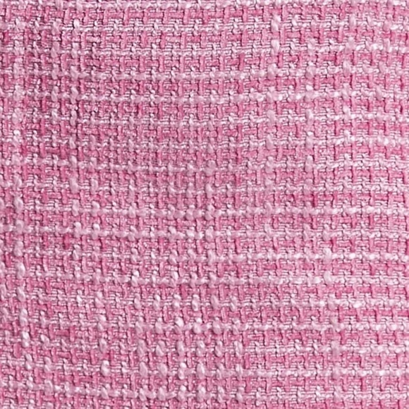 🅽🅴🆆 𝐒𝐡𝐨𝐰𝐩𝐨. Adelaide Wide Leg Soft Tweed pant in pink, size 10 - Picture 7 of 11